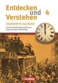 Entdecken und verstehen - Geschichtsbuch - Arbeitshefte - Ausgabe ab 2008 - Heft 4