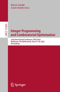 Integer Programming and Combinatorial Optimization