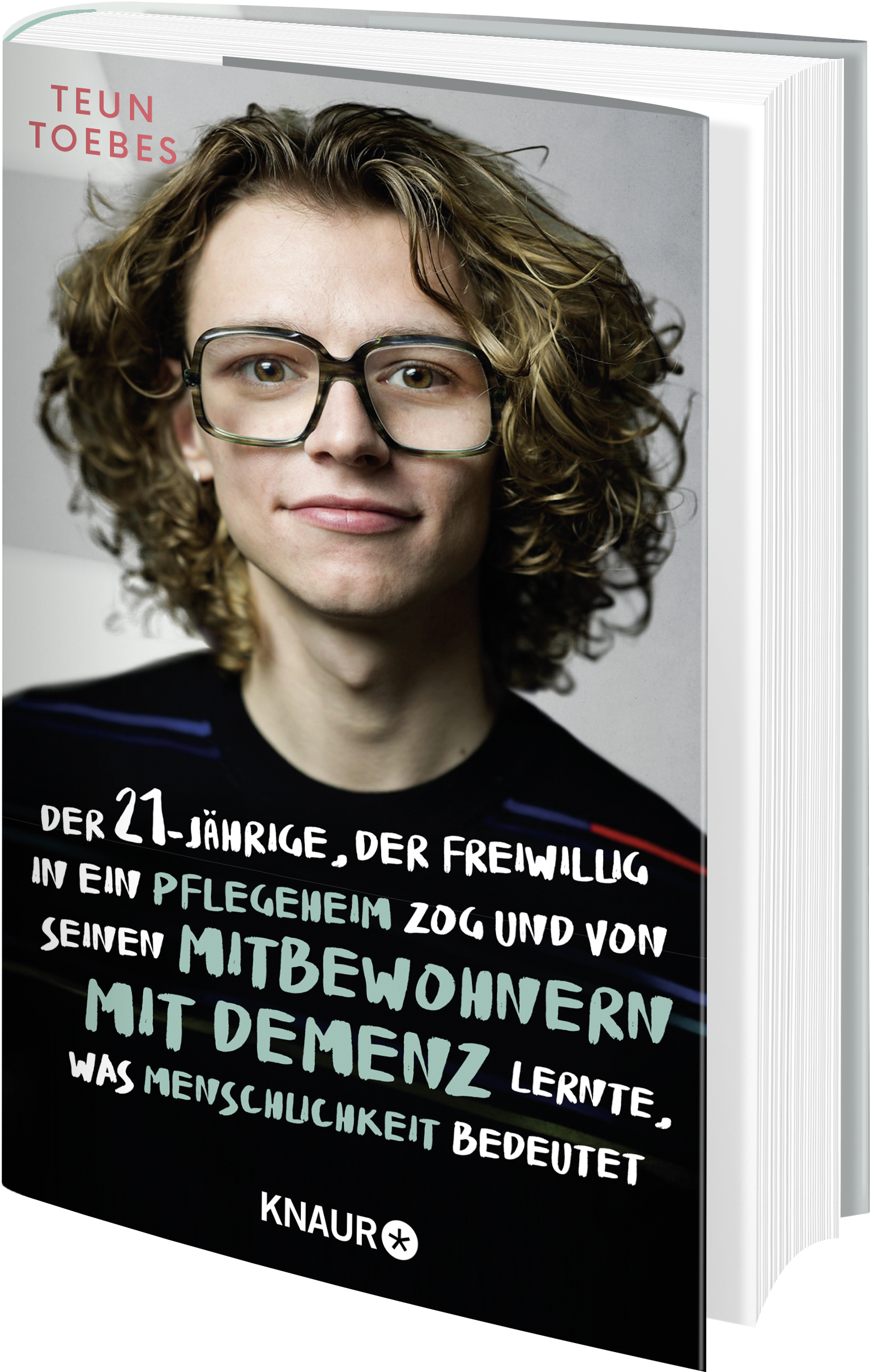 Der Einundzwanzigjährige, der freiwillig in ein Pflegeheim zog und von seinen Mitbewohnern mit Demenz lernte, was Menschlichkeit bedeutet