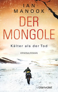 Der Mongole - Kälter als der Tod