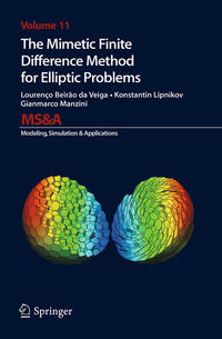 The Mimetic Finite Difference Method for Elliptic Problems