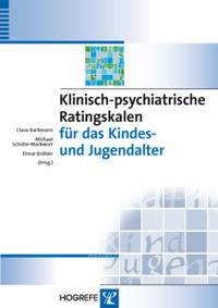 Klinisch-psychiatrische Ratingskalen für das Kindes- und Jugendalter