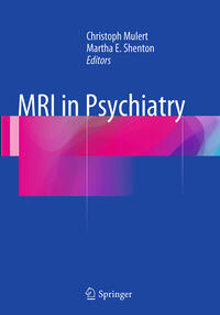 MRI in Psychiatry