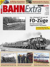 FD-Züge 1923 - 1940 (Ausgabe 1/2023)