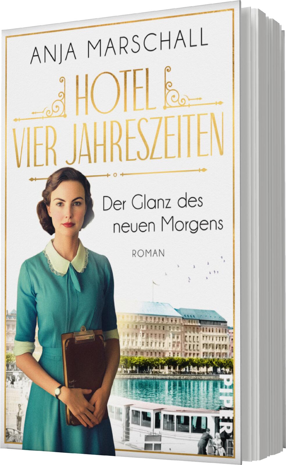 Hotel Vier Jahreszeiten – Der Glanz des neuen Morgens