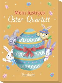 Mein lustiges Oster-Quartett