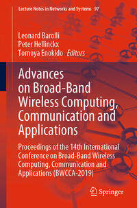 Advances on Broad-Band Wireless Computing, Communication and Applications