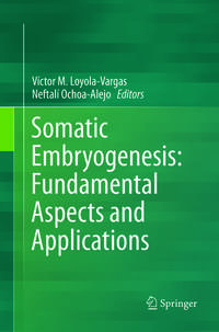 Somatic Embryogenesis: Fundamental Aspects and Applications