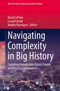 Navigating Complexity in Big History