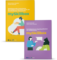 Paket: mySkillbox Instrumente & Fachdidaktische Begleitpublikation