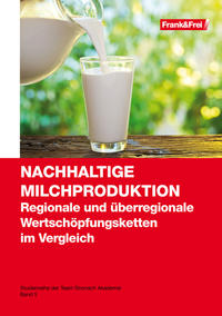 Nachhaltige Milchproduktion