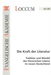 Die Kraft der Literatur