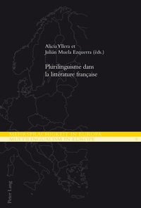 Plurilinguisme dans la littérature française