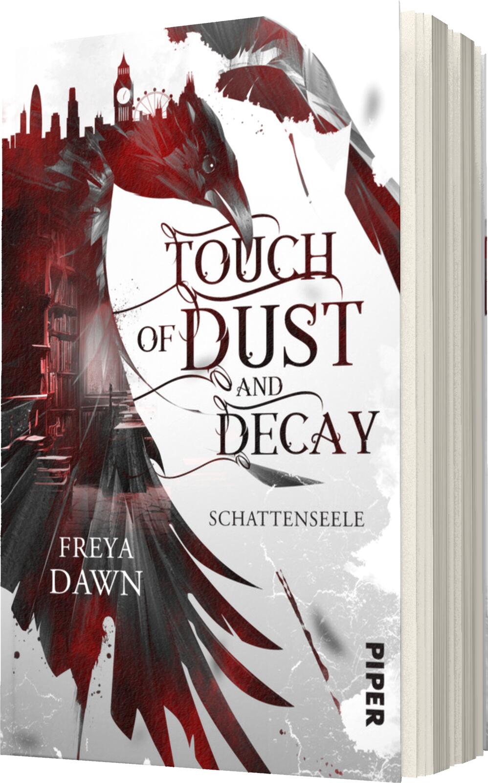 Touch of Dust and Decay – Schattenseele