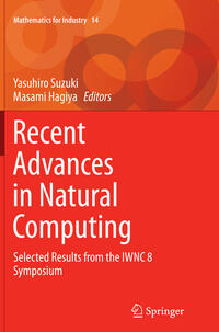 Recent Advances in Natural Computing