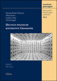 Deutsch-polnische kontrastive Grammatik