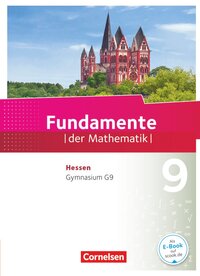 Fundamente der Mathematik - Hessen ab 2017 - 9. Schuljahr