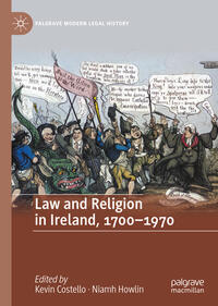 Law and Religion in Ireland, 1700-1970