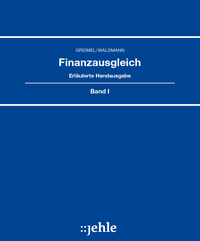 Finanzausgleich