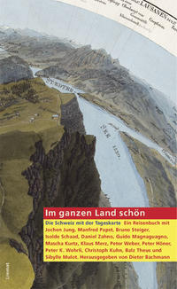 Im ganzen Land schön