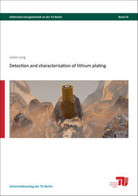 Detection and characterization of Lithium plating