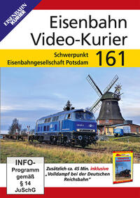 Eisenbahn Video-Kurier 161