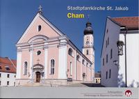 Stadtpfarrkirche St. Jakob Cham