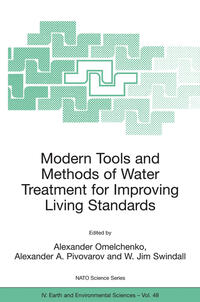 Modern Tools and Methods of Water Treatment for Improving Living Standards