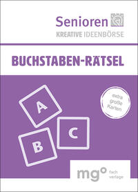 Buchstaben-Rätsel