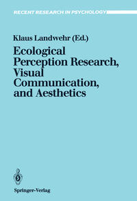 Ecological Perception Research, Visual Communication, and Aesthetics