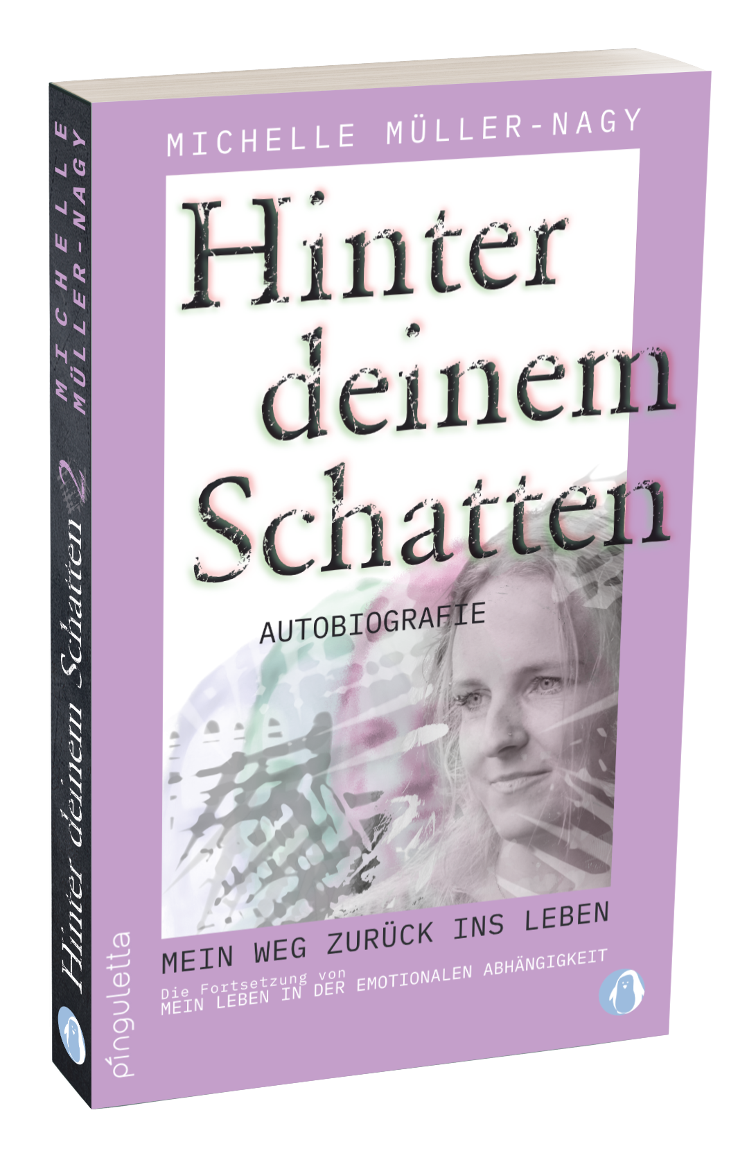 Hinter deinem Schatten