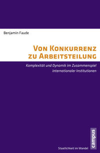 Von Konkurrenz zu Arbeitsteilung