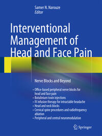 Interventional Management of Head and Face Pain