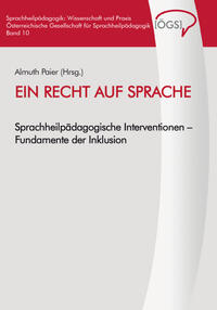 Ein Recht auf Sprache