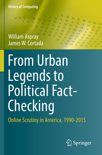 From Urban Legends to Political Fact-Checking