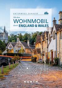 KUNTH Mit dem Wohnmobil durch England & Wales