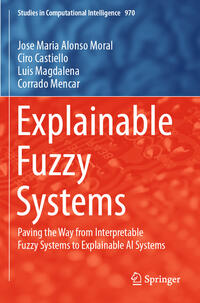 Explainable Fuzzy Systems