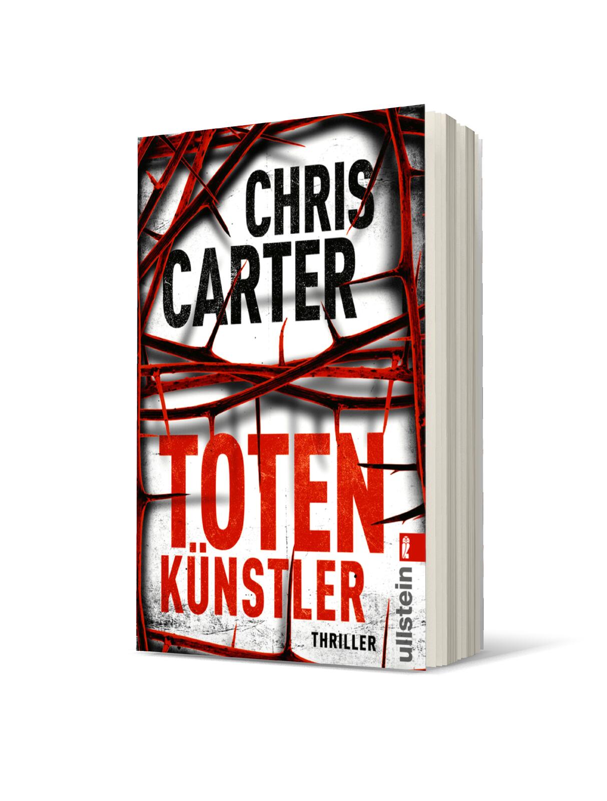 Totenkünstler (Ein Hunter-und-Garcia-Thriller 4)