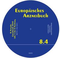 Europäisches Arzneibuch DVD-ROM 8. Ausgabe, 4. Nachtrag (Ph.Eur. 8.4)