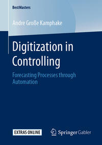 Digitization in Controlling