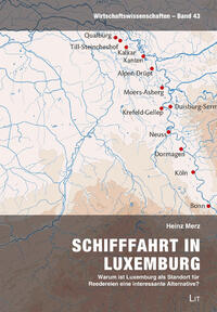 Schifffahrt in Luxemburg