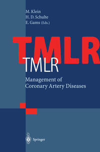 TMLR Management of Coronary Artery Diseases