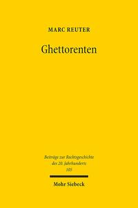 Ghettorenten