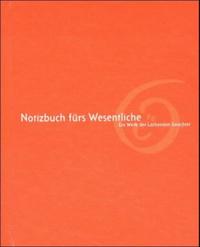 Notizbuch für's Wesentliche