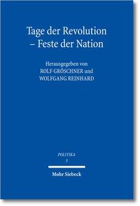 Tage der Revolution - Feste der Nation