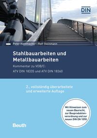 Stahlbauarbeiten und Metallbauarbeiten