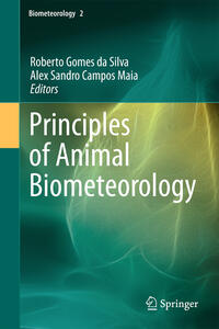 Principles of Animal Biometeorology