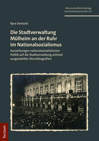 Die Stadtverwaltung Mülheim an der Ruhr im Nationalsozialismus