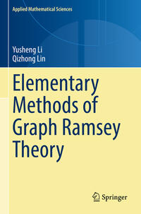 Elementary Methods of Graph Ramsey Theory