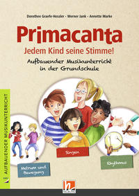 Primacanta. Lehrerhandbuch